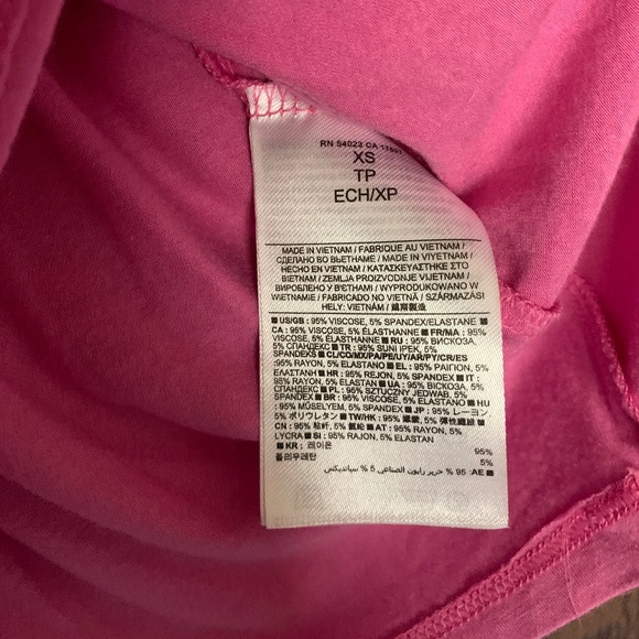 {Banana Republic} Faux Layered Tank - Picture 6 of 6